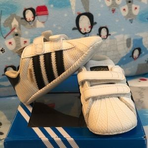 Baby Adidas